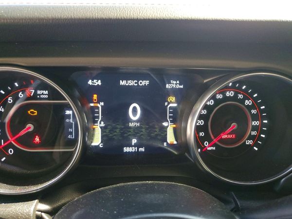 2022 JEEP GLADIATOR