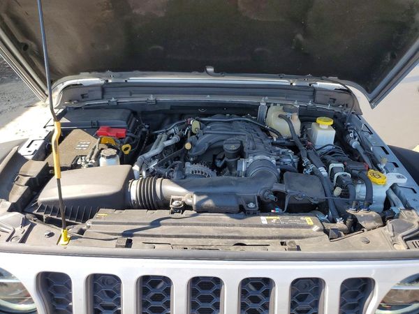 2022 JEEP GLADIATOR