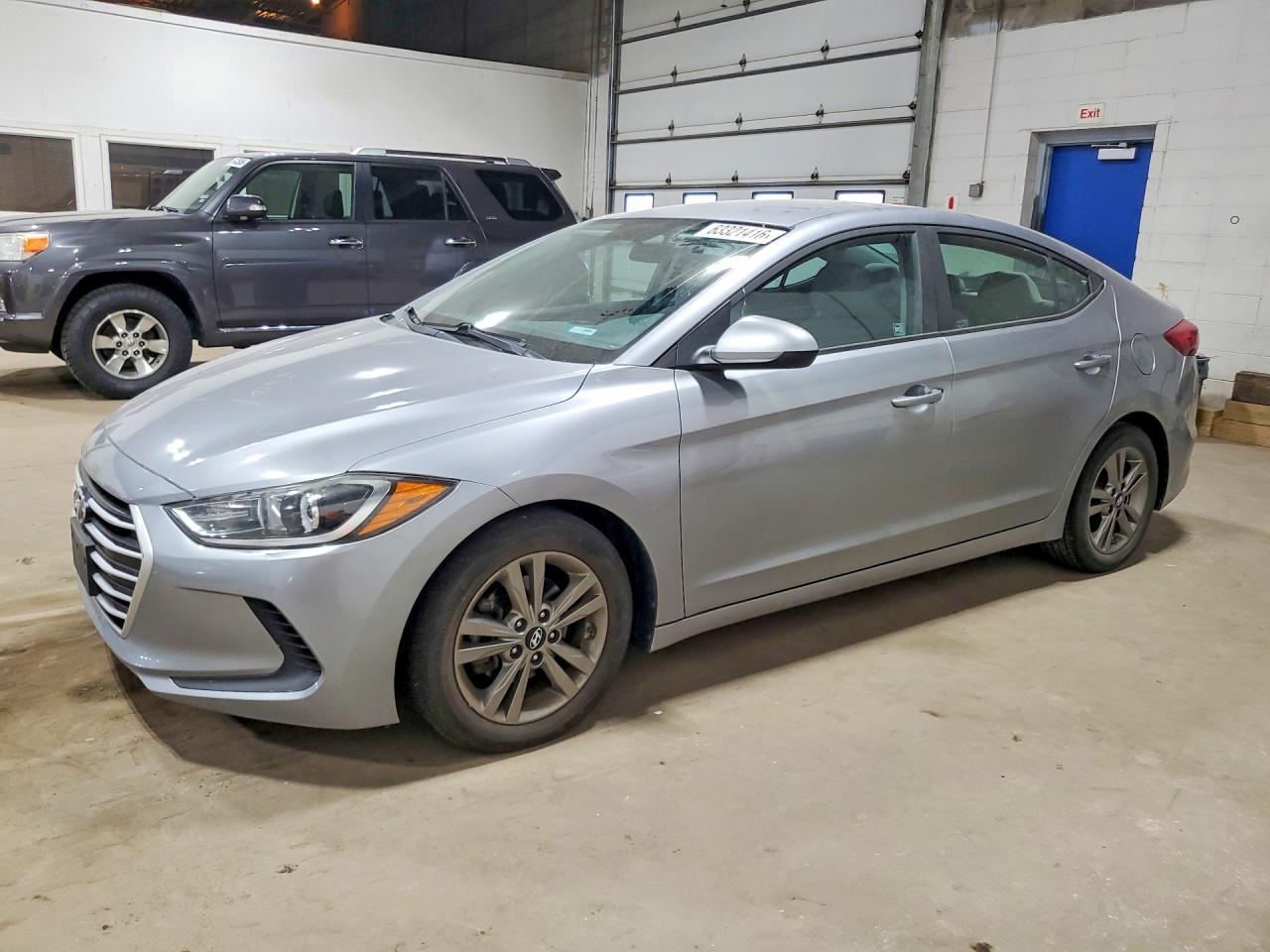 2017 HYUNDAI ELANTRA