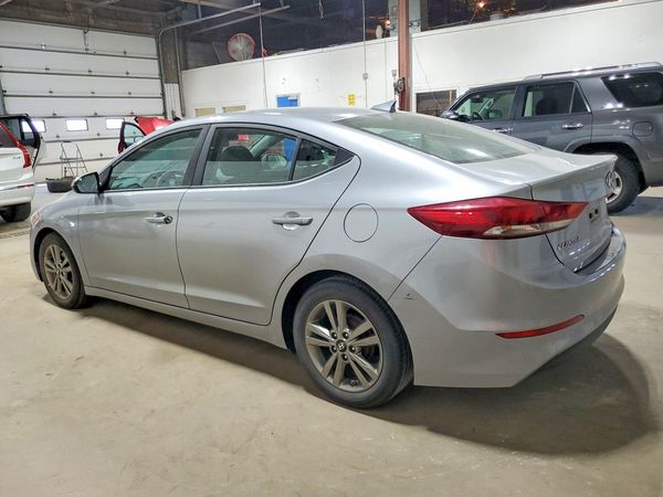 2017 HYUNDAI ELANTRA