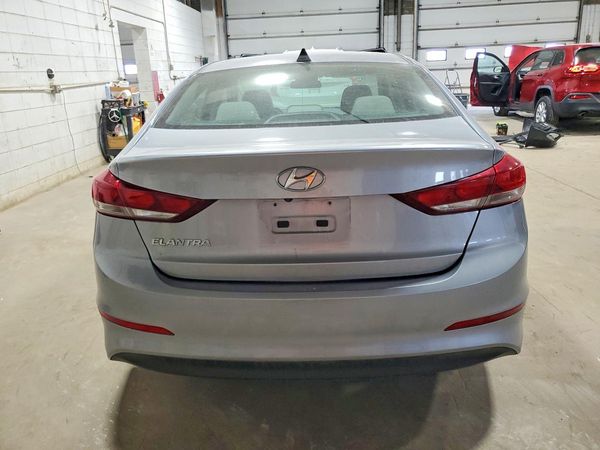 2017 HYUNDAI ELANTRA