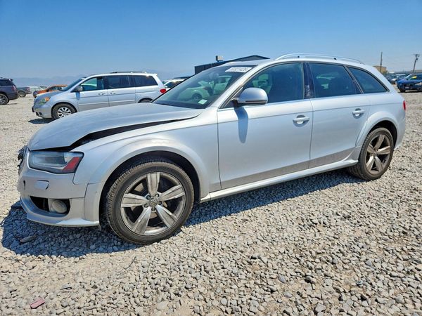 2014 AUDI A4 ALLROAD Premium Plus quattro