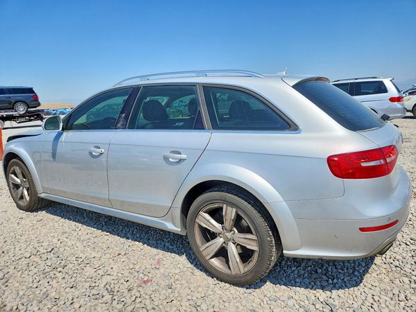 2014 AUDI A4 ALLROAD Premium Plus quattro