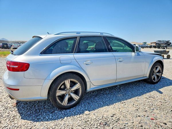 2014 AUDI A4 ALLROAD Premium Plus quattro