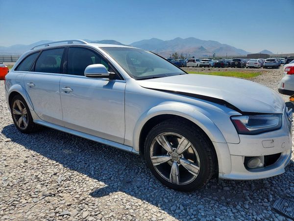 2014 AUDI A4 ALLROAD Premium Plus quattro