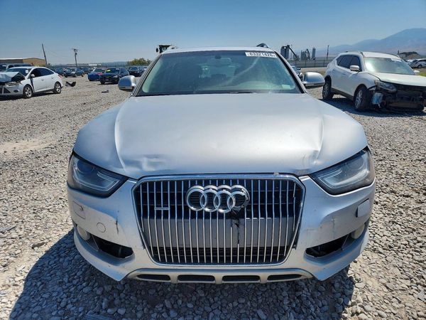 2014 AUDI A4 ALLROAD Premium Plus quattro