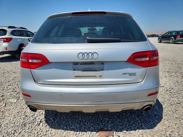 2014 AUDI A4 ALLROAD Premium Plus quattro