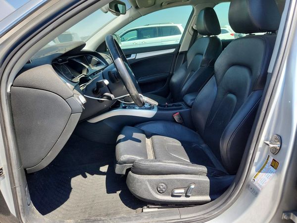 2014 AUDI A4 ALLROAD Premium Plus quattro