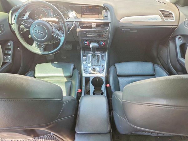 2014 AUDI A4 ALLROAD Premium Plus quattro