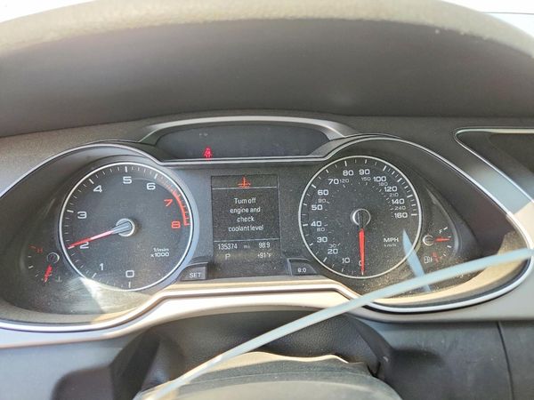 2014 AUDI A4 ALLROAD Premium Plus quattro