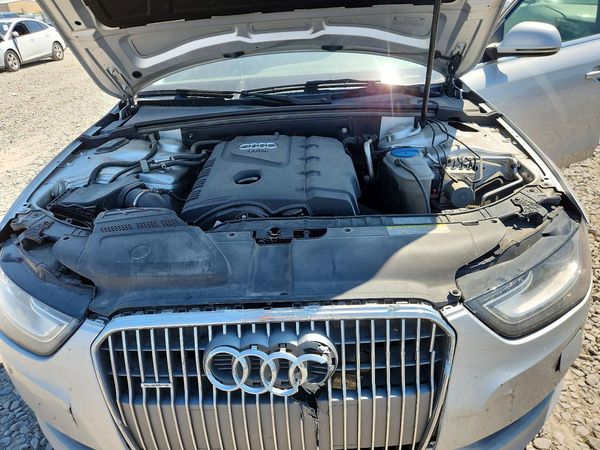 2014 AUDI A4 ALLROAD Premium Plus quattro