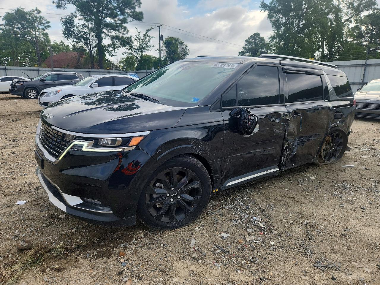2024 KIA CARNIVAL SX, SX Prestige