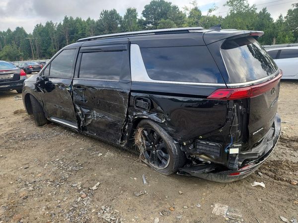 2024 KIA CARNIVAL SX, SX Prestige