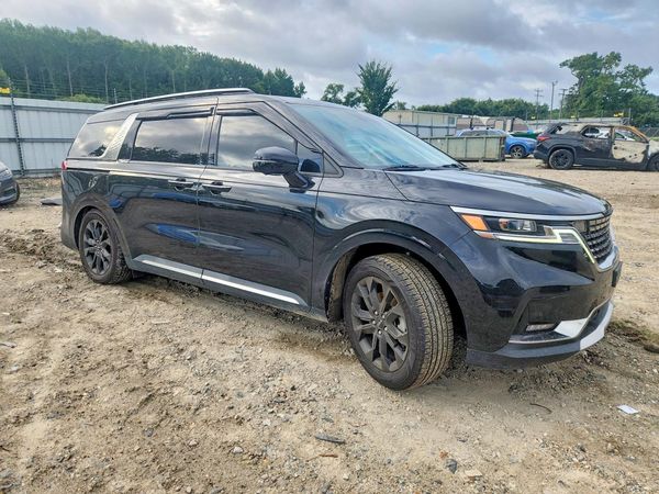 2024 KIA CARNIVAL SX, SX Prestige