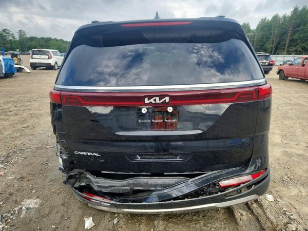 2024 KIA CARNIVAL SX, SX Prestige