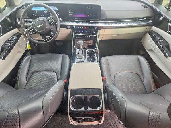2024 KIA CARNIVAL SX, SX Prestige