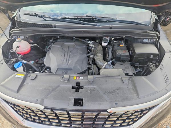 2024 KIA CARNIVAL SX, SX Prestige