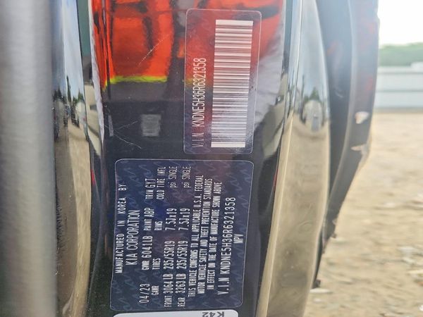 2024 KIA CARNIVAL SX, SX Prestige