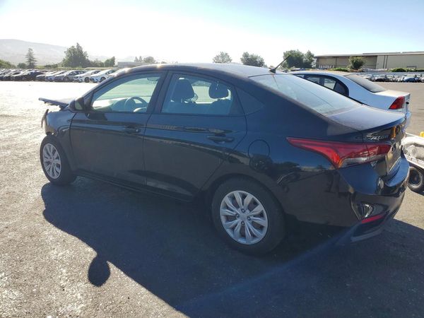 2021 HYUNDAI ACCENT