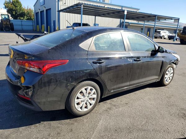 2021 HYUNDAI ACCENT