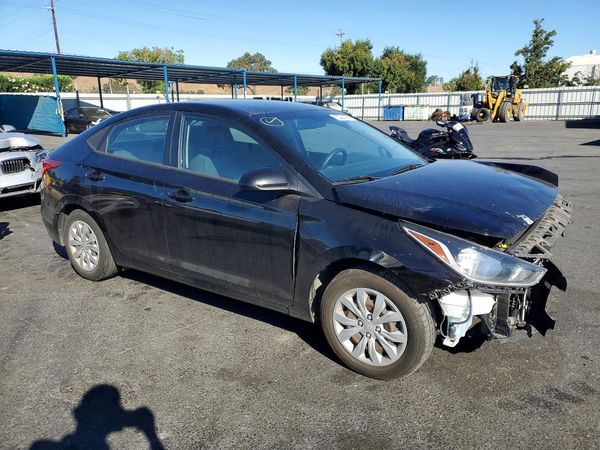 2021 HYUNDAI ACCENT