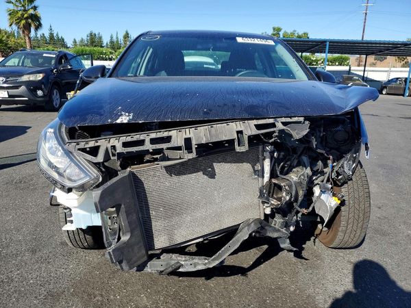 2021 HYUNDAI ACCENT
