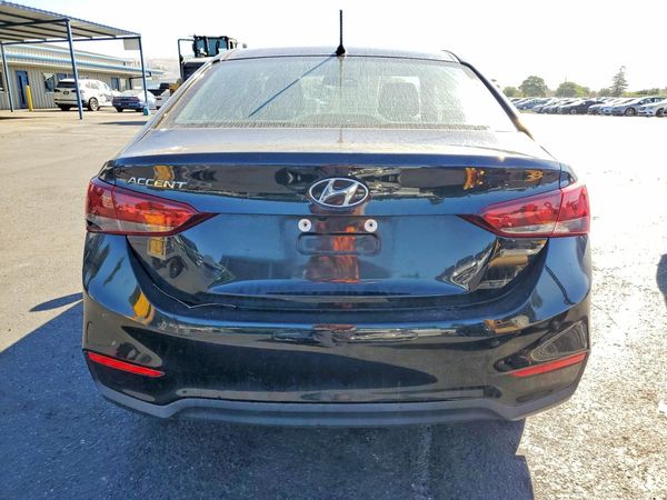 2021 HYUNDAI ACCENT