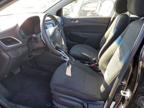 2021 HYUNDAI ACCENT