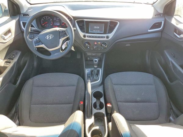2021 HYUNDAI ACCENT