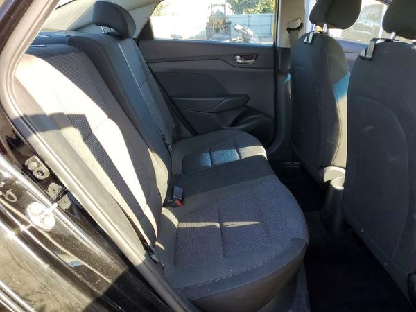 2021 HYUNDAI ACCENT