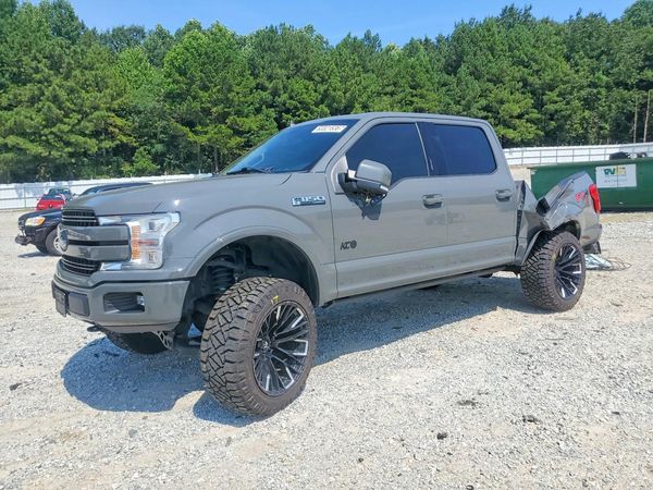 2020 FORD F150