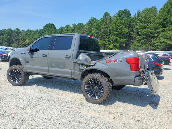 2020 FORD F150