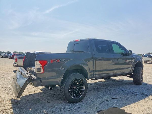 2020 FORD F150