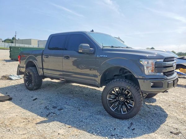 2020 FORD F150