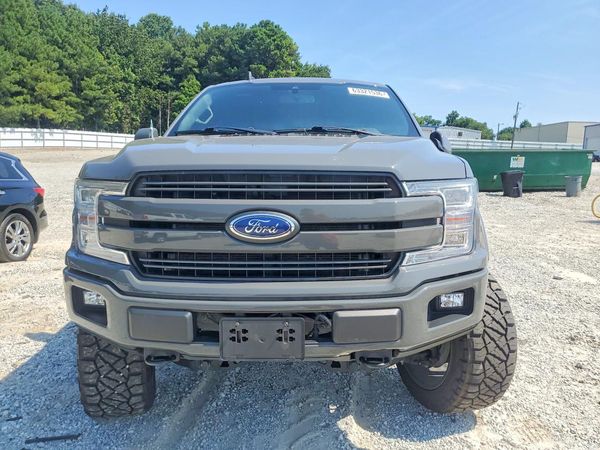 2020 FORD F150