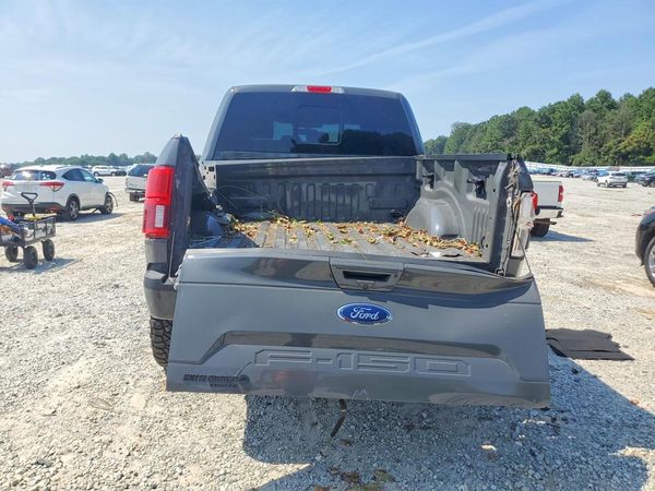 2020 FORD F150