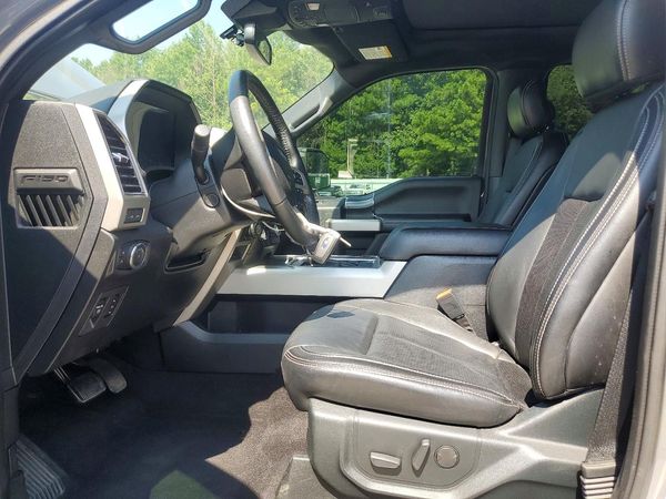 2020 FORD F150