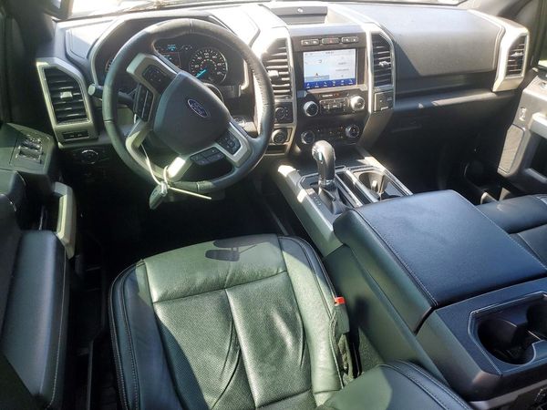 2020 FORD F150