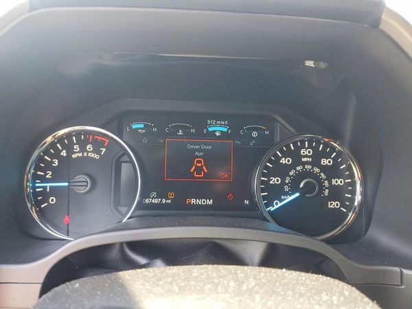 2020 FORD F150