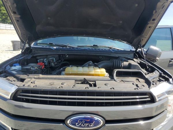 2020 FORD F150