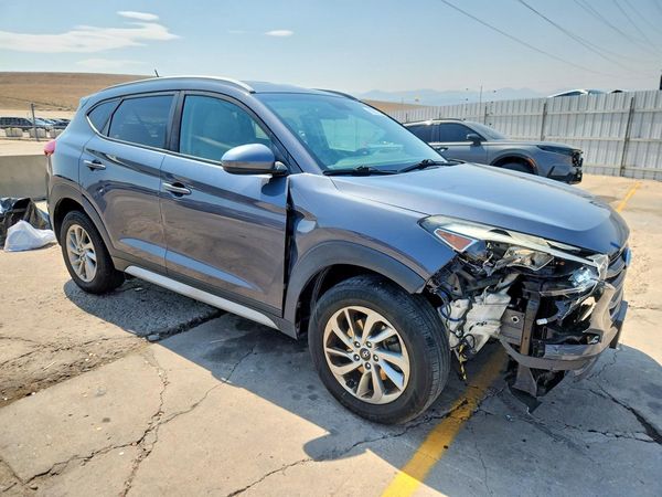 2017 HYUNDAI TUCSON