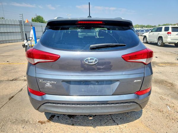 2017 HYUNDAI TUCSON