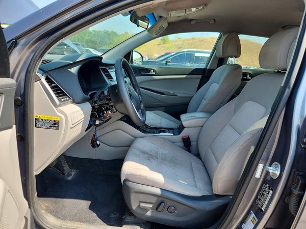 2017 HYUNDAI TUCSON