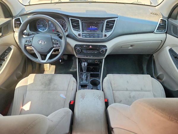 2017 HYUNDAI TUCSON