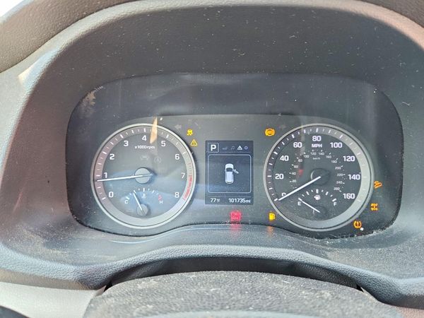 2017 HYUNDAI TUCSON