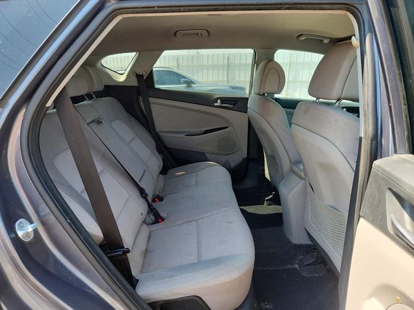 2017 HYUNDAI TUCSON