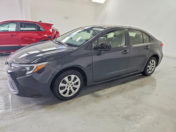 2026 TOYOTA COROLLA
