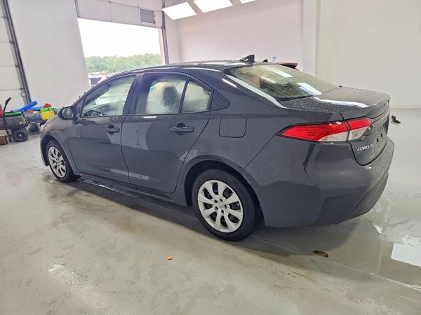 2026 TOYOTA COROLLA