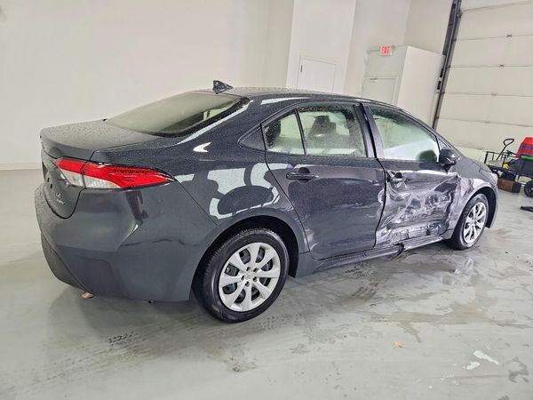 2026 TOYOTA COROLLA
