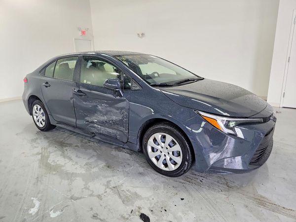 2026 TOYOTA COROLLA